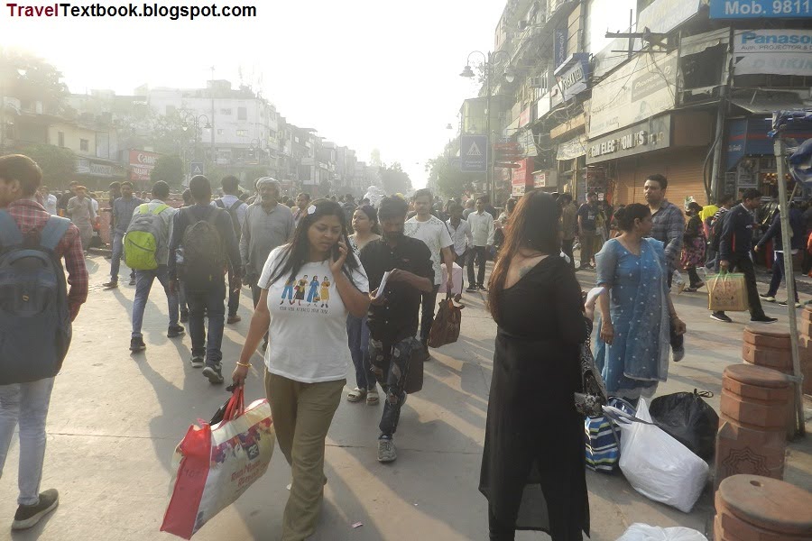 Chandni Chowk Delhi