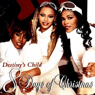 Destiny's Child - 8 Days Of Christmas