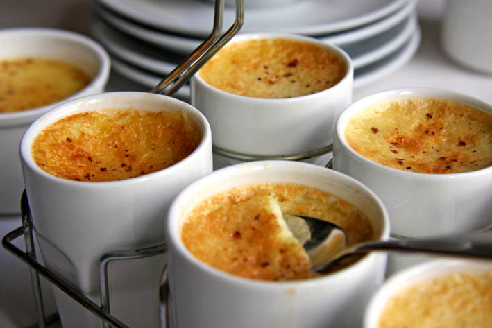 Flavors of Brazil: Pudim - Brazil's Favorite Dessert?