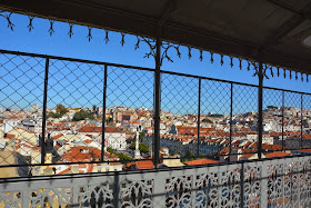Sunta Justa Elevator Lisbon
