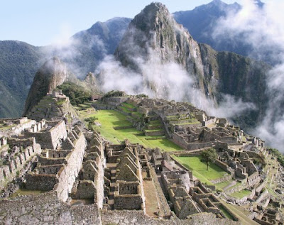 Machu Picchu