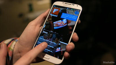 Samsung Galaxy S4