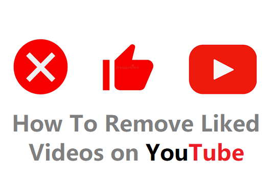 Delete All Liked Videos on YouTube