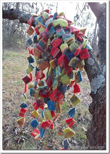 Christmas garland