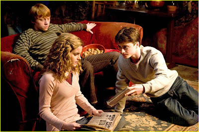 Harry Potter y el príncipe mestizo — ¡NUEVAS FOTOS ...
