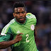 ‘What I Always Did Before Stepping On The Pitch To Play’ – Joseph Yobo Reveals