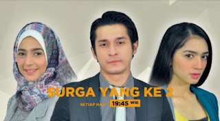 Cerita Surga yang ke 2 - Episode 9