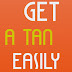 Get A Tan Easily With A Spray Tan
