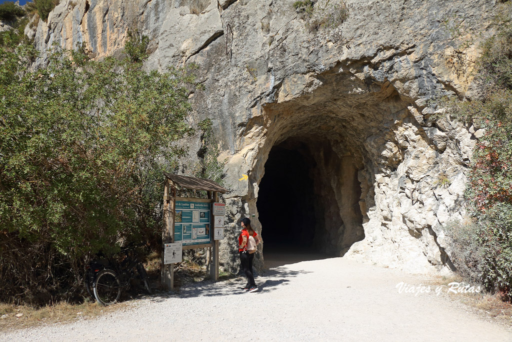 Ruta por la foz de Lumbier