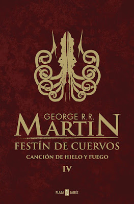  Festín de cuervos (Canción de hielo y fuego 4) en Apple Books 