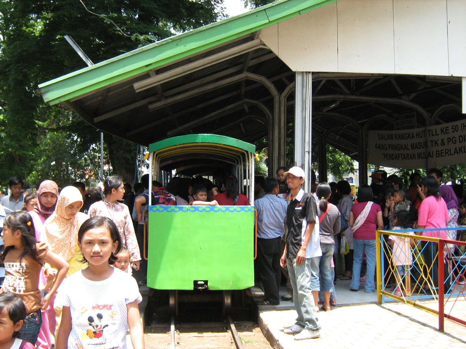 Taman Lalu Lintas Bandung REKREASI