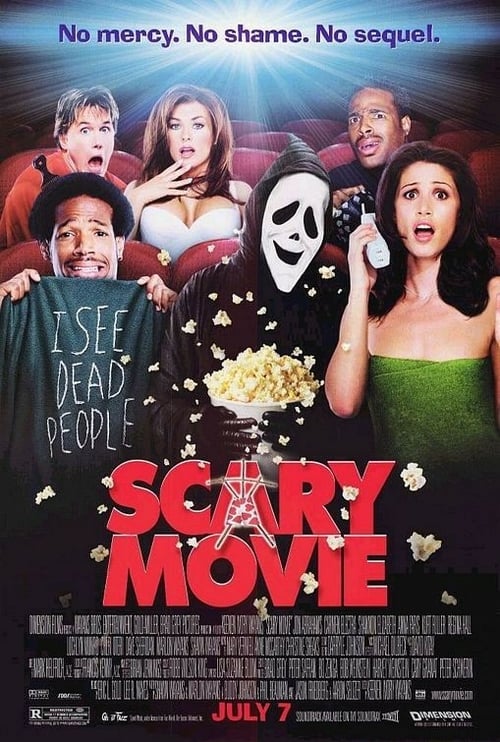 Scary Movie 2000 Film Completo Streaming