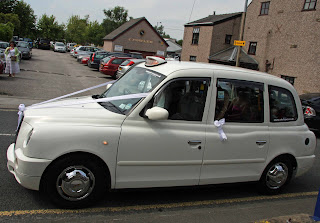 The Curls & Swirls of Carol & Paul Hudson's Wedding Day at St Thomas' Church Garstang & Mitton Hall Whalley