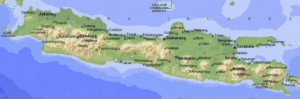 Maz Echo Site s Sejarah Pulau Jawa