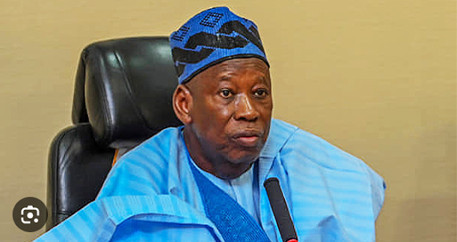 Why APC National Chairman Ganduje Resigned