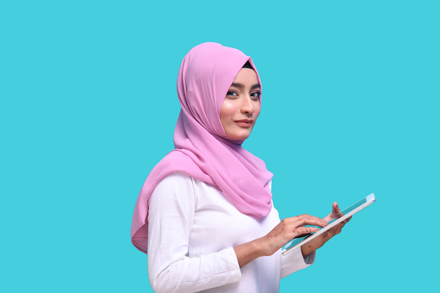 Puisi Cinta Islami Untuk Calon Istri