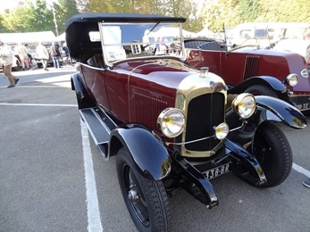 2017.09.24-001 Citroën B12 Torpédo 1926 (n°40)