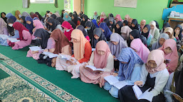 Ramadan, MTsN 2 Blitar Kirim Ratusan Siswa ke Pondok Pesantren