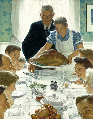 Norman Rockwell: La imagen del sueño americano