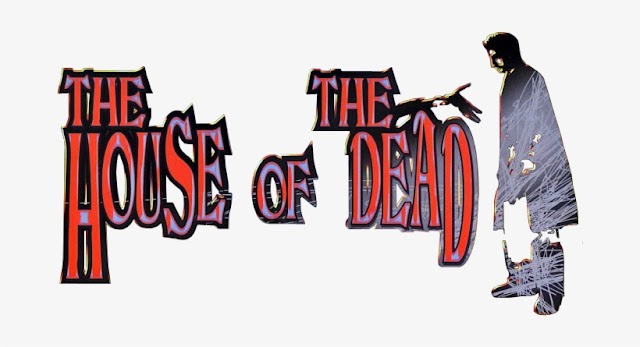 تحميل لعبة the house of the dead 
