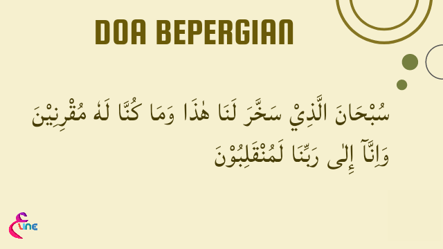 Penting kah berdoa sebelum bepergian ? | Ailine