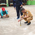 Sekda Kotabaru Buka Festival Olahraga Tradisional