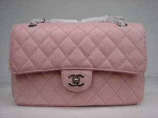 Chanel 2.55 Pink