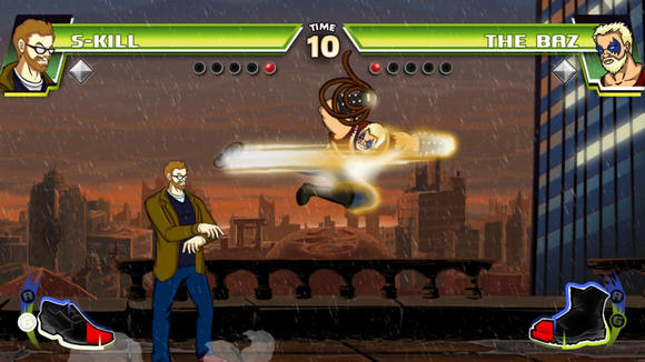 Divekick Cracked 3DM PC Game Full Mediafire Download