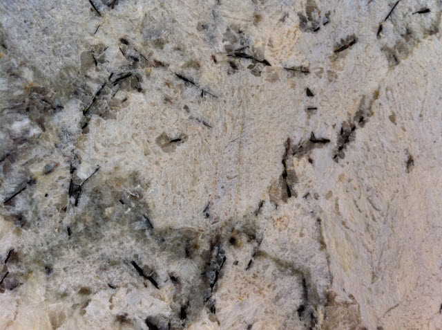 Cream Colored Granite