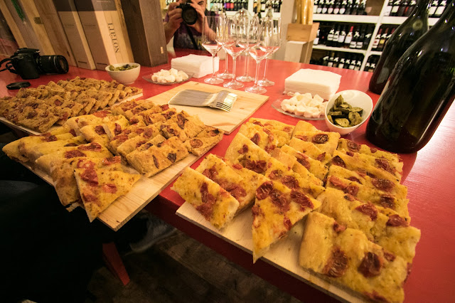 Bottega officina del vino-Manfredonia