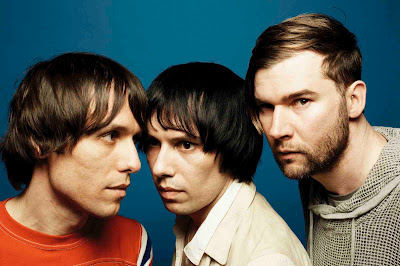 The Cribs Band Picture