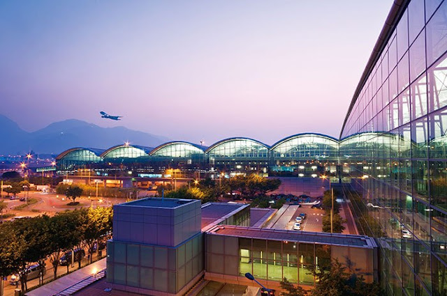 Most Beautiful Airports In The World