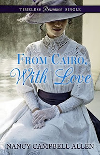 Heidi Reads... From Cairo, With Love by Nancy Campbell Allen