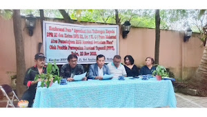 Panitia Percepatan Provinsi Tapanuli (PPPT) Apresiasi DPR RI dan Ketua DPR RI, Dr. (H. C) Puan Maharani atas Persetujuan RUU Provinsi Sumatera Utara