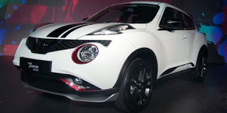 Asuransi Mobil Nissan Juke Revolt