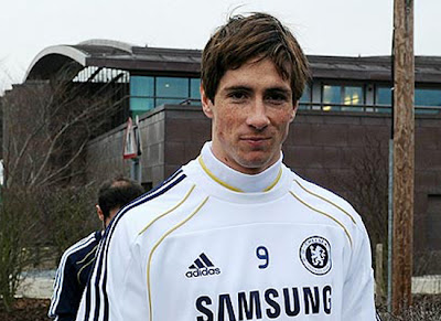 FErnando Torres disappointed 2011-2012