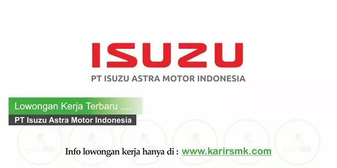 PT Isuzu Astra Motor Indonesia