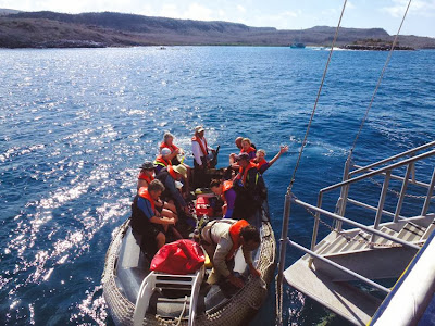 Turismo en Ecuador Isla Galapagos