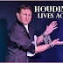 Houdini Lives Again (again) at Morley's Magic Theater