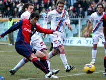 Genoa 1-1 Catania