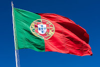 bandeira  de Portugal