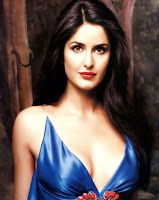 Bollywood Actress KATRINA KAIF