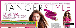 Free Printable Tanger Outlet Coupons