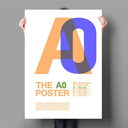 A0 Printing London