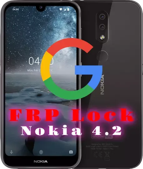 Remove Google account (FRP) for Nokia 4.2