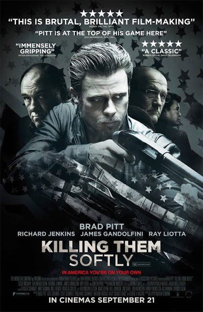 ดูหนังออนไลน์ Killing Them Softly ค่อยๆล่า ฆ่าไม่เลี้ยง