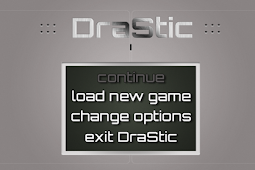 DraStic DS Emulator  Terbaru 