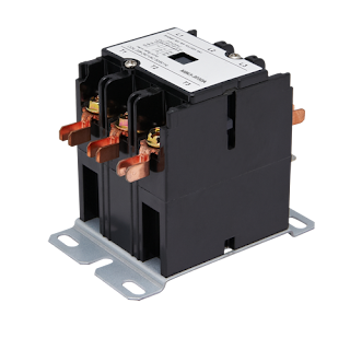 outside ac unit contactor