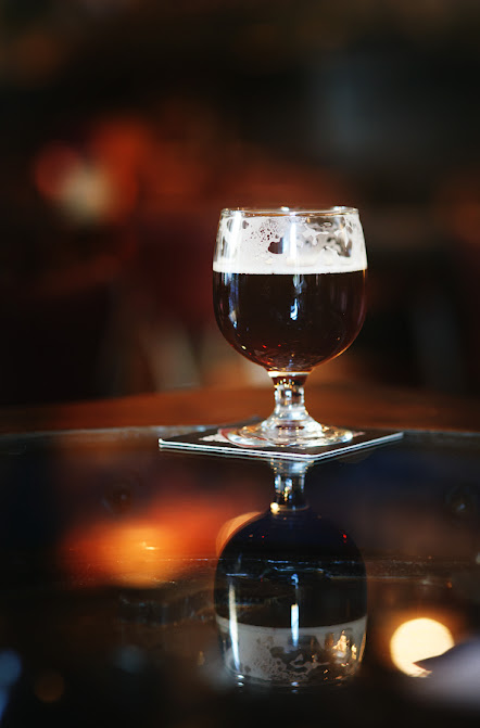 Craft beer in Rome Trastevere