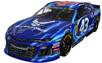 Air Force Announces Continued Partnership with Richard Petty Motorsports For 2018